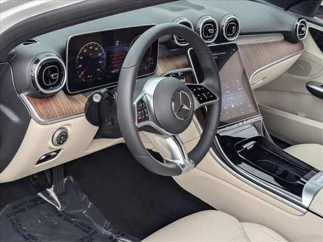 2024 Mercedes-Benz C-Class 300