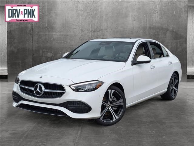 2024 Mercedes-Benz C-Class 300