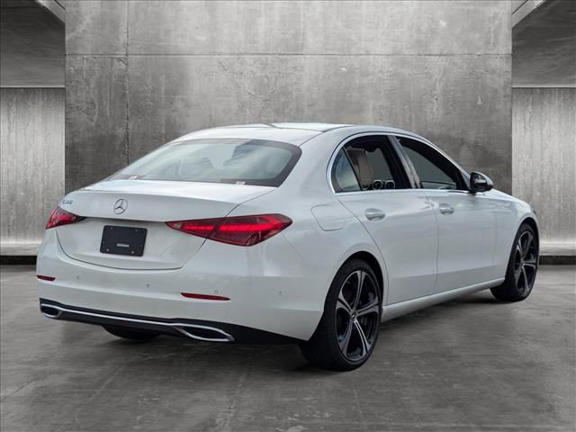 2024 Mercedes-Benz C-Class 300