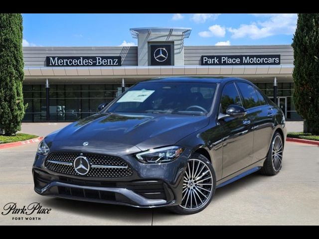 2024 Mercedes-Benz C-Class 300