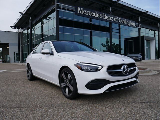 2024 Mercedes-Benz C-Class 300