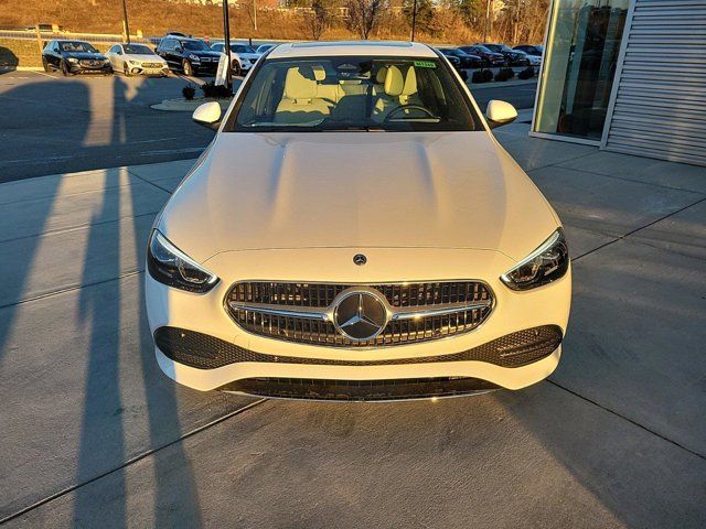 2024 Mercedes-Benz C-Class 300