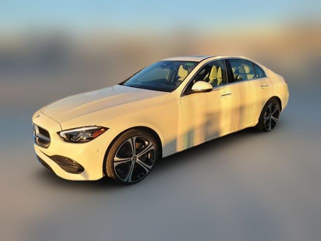 2024 Mercedes-Benz C-Class 300