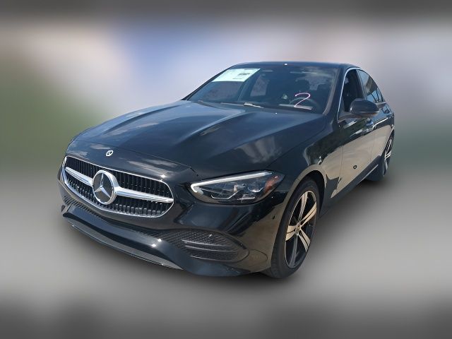 2024 Mercedes-Benz C-Class 300