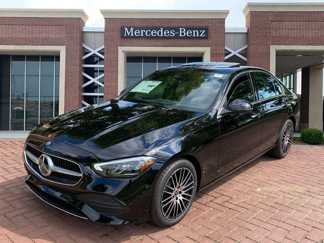 2024 Mercedes-Benz C-Class 300