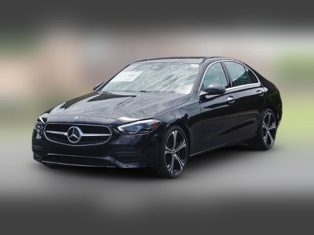 2024 Mercedes-Benz C-Class 300