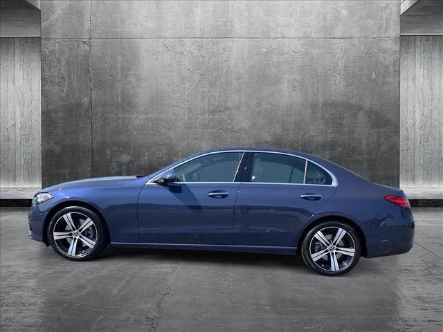 2024 Mercedes-Benz C-Class 300