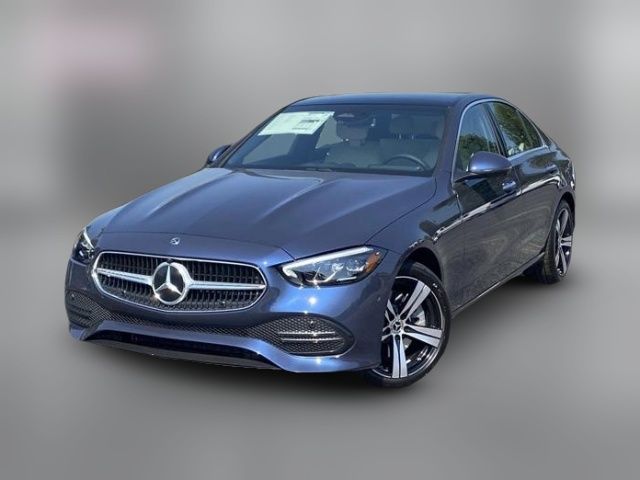2024 Mercedes-Benz C-Class 300