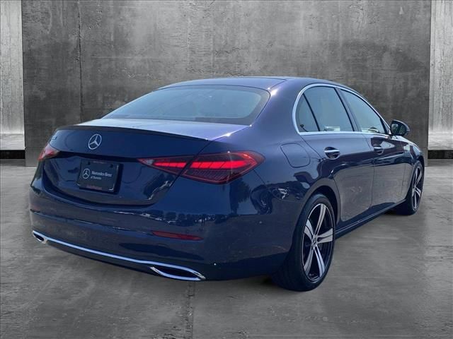 2024 Mercedes-Benz C-Class 300