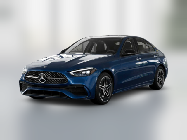 2024 Mercedes-Benz C-Class 300