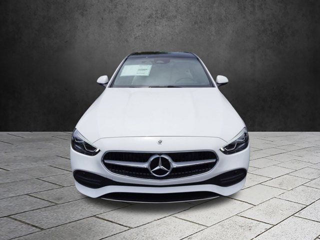 2024 Mercedes-Benz C-Class 300