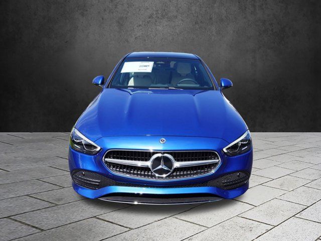 2024 Mercedes-Benz C-Class 300