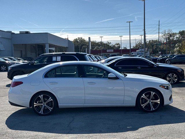 2024 Mercedes-Benz C-Class 300