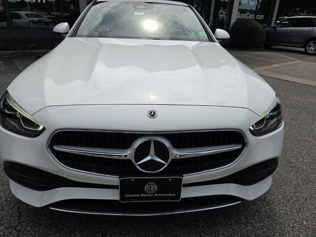 2024 Mercedes-Benz C-Class 300