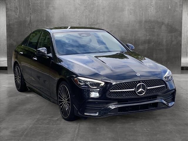 2024 Mercedes-Benz C-Class 300