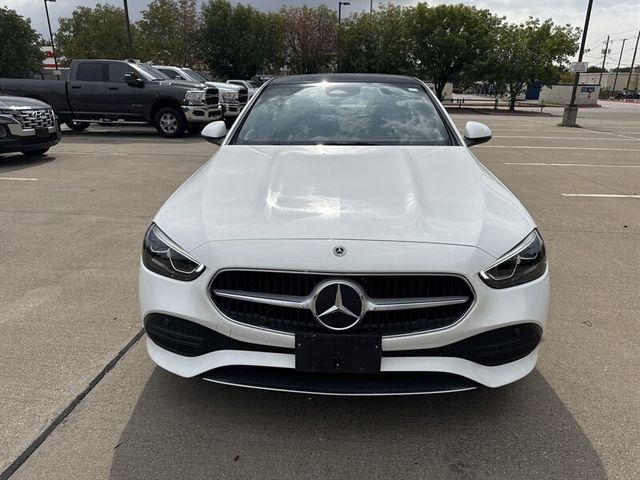 2024 Mercedes-Benz C-Class 300