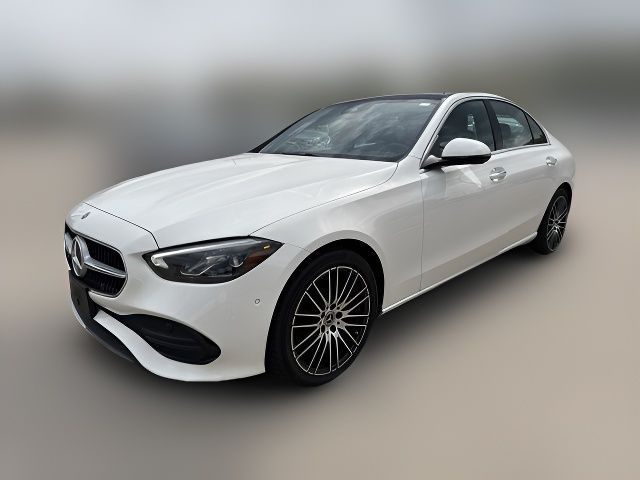 2024 Mercedes-Benz C-Class 300