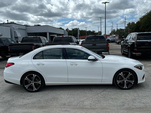 2024 Mercedes-Benz C-Class 300