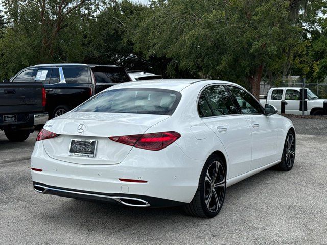 2024 Mercedes-Benz C-Class 300