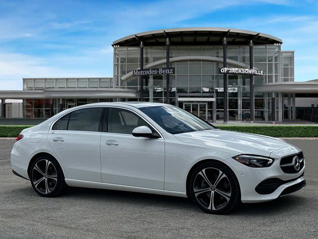 2024 Mercedes-Benz C-Class 300