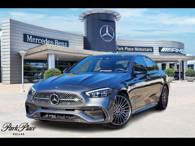 2024 Mercedes-Benz C-Class 300