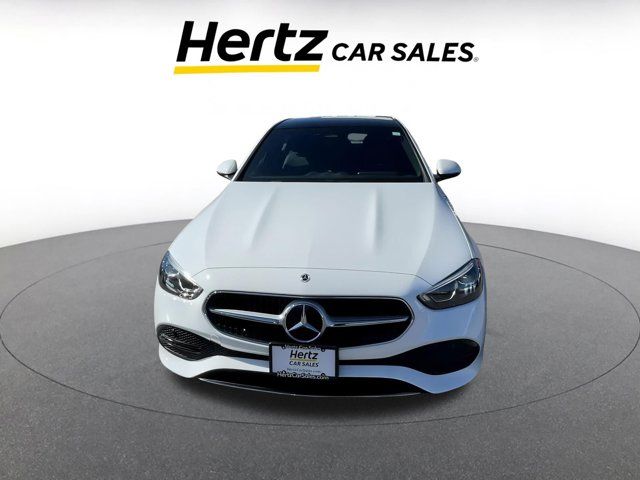 2024 Mercedes-Benz C-Class 300