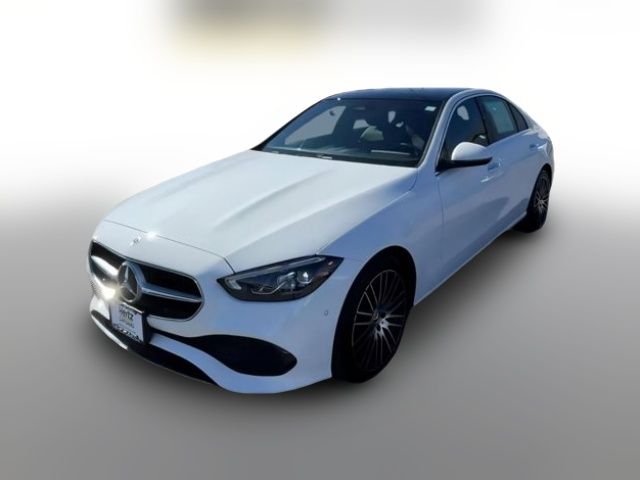2024 Mercedes-Benz C-Class 300