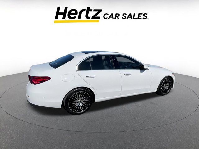2024 Mercedes-Benz C-Class 300