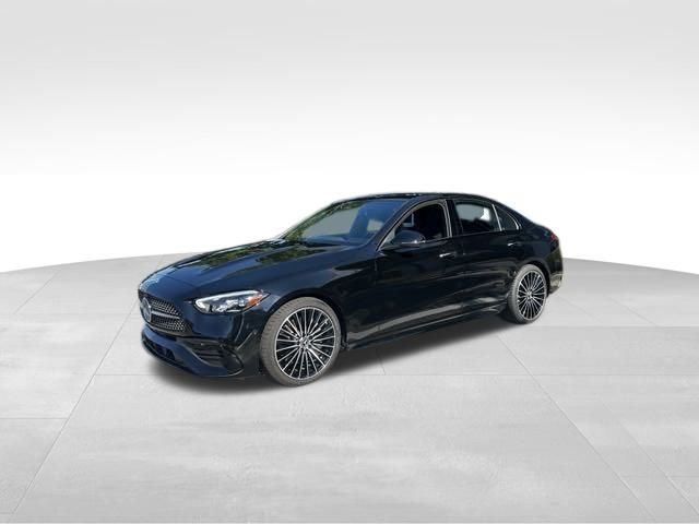 2024 Mercedes-Benz C-Class 300