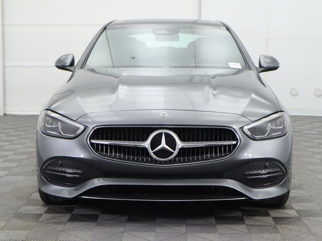 2024 Mercedes-Benz C-Class 300