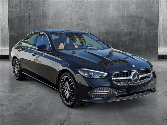 2024 Mercedes-Benz C-Class 300