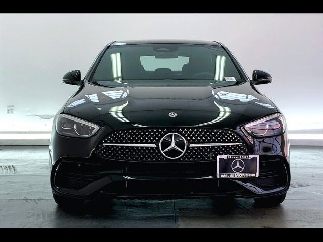 2024 Mercedes-Benz C-Class 300