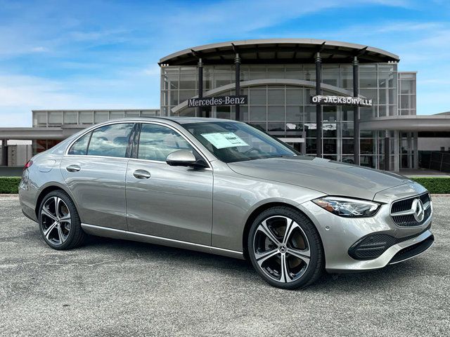 2024 Mercedes-Benz C-Class 300