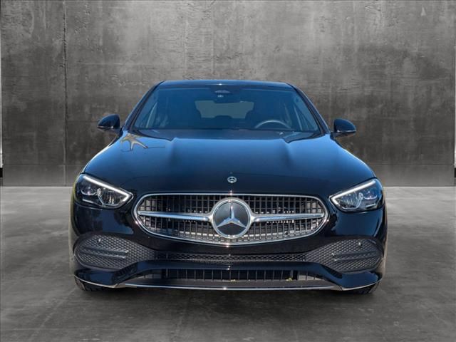 2024 Mercedes-Benz C-Class 300