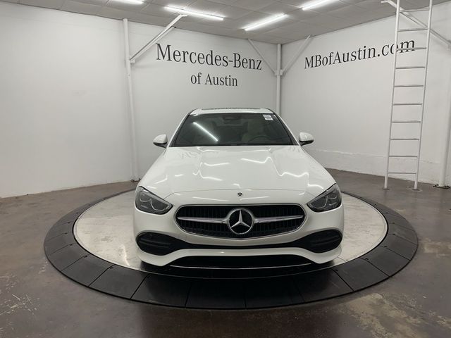 2024 Mercedes-Benz C-Class 300