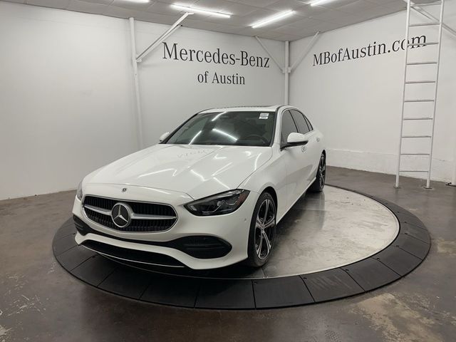 2024 Mercedes-Benz C-Class 300