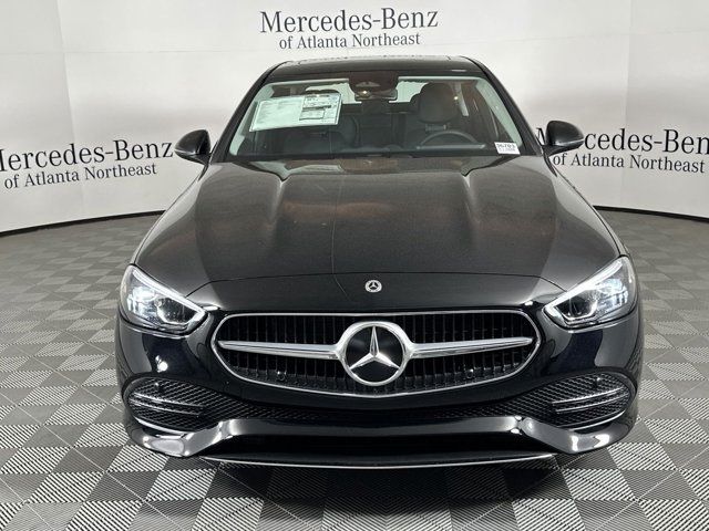 2024 Mercedes-Benz C-Class 300