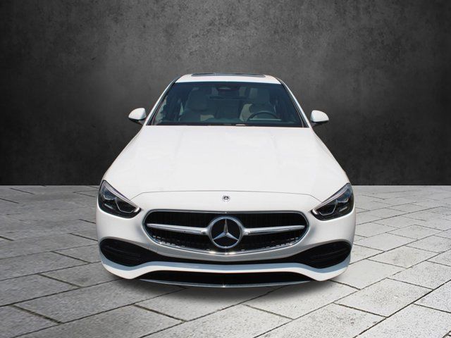 2024 Mercedes-Benz C-Class 300