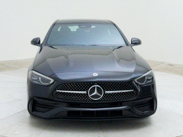 2024 Mercedes-Benz C-Class 300