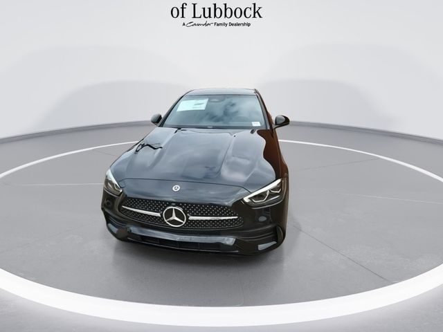 2024 Mercedes-Benz C-Class 300