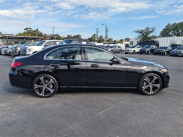 2024 Mercedes-Benz C-Class 300