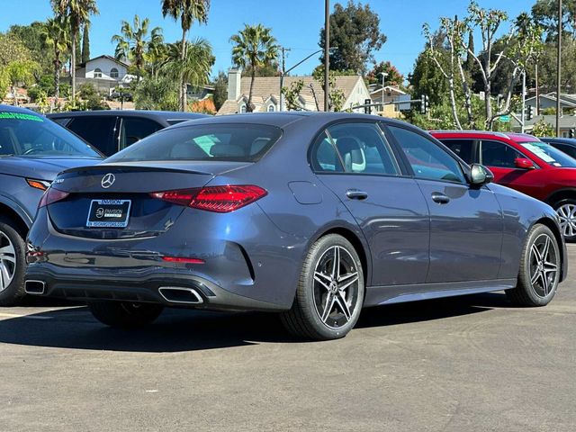 2024 Mercedes-Benz C-Class 300