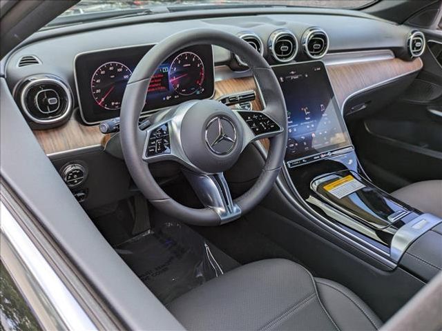 2024 Mercedes-Benz C-Class 300