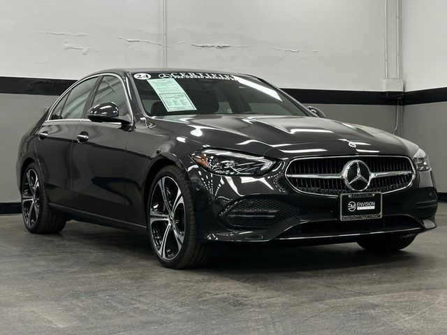 2024 Mercedes-Benz C-Class 300