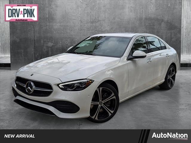 2024 Mercedes-Benz C-Class 300