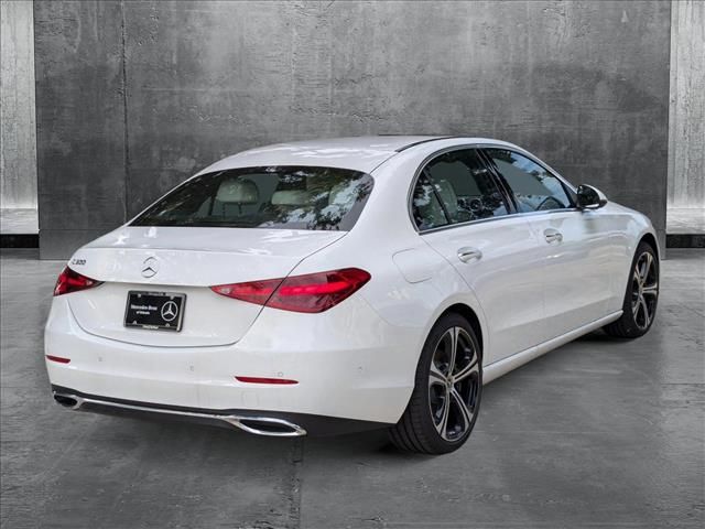 2024 Mercedes-Benz C-Class 300