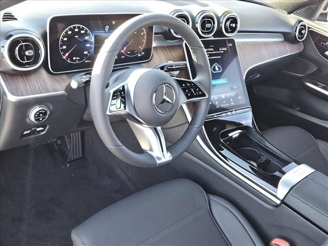 2024 Mercedes-Benz C-Class 300