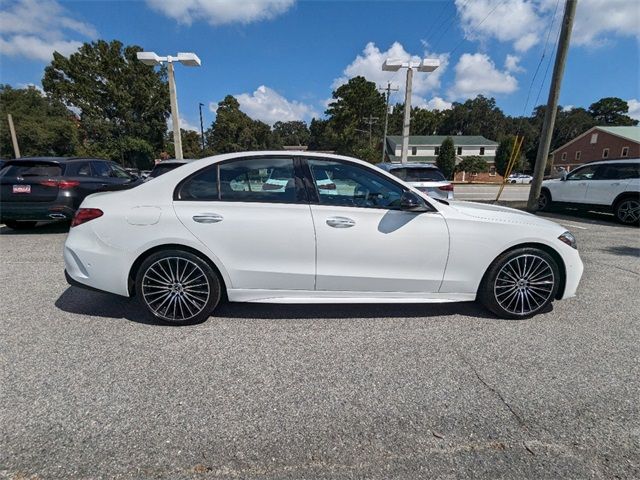 2024 Mercedes-Benz C-Class 300