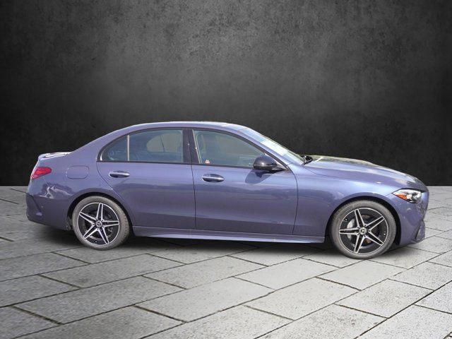 2024 Mercedes-Benz C-Class 300