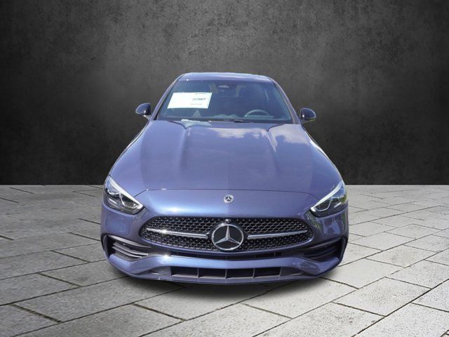 2024 Mercedes-Benz C-Class 300